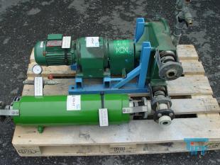 show details - used Flexible tube pump 