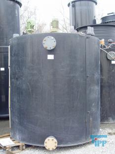 Behandlungsbeh�lter dienen zur  Vorbehandlung von u.a. Teilstr�men des anfallenden Abwassers mit dem Ziel einer optimierten nachfolgenden Endbehandlung der Gesamtabwassermenge. Eine solche Chargenbehandlung kann z.B. in einer Vor-Oxidation, Neutralisation oder auch Vergleichm��igung von konzentrierten Abwasserstr�men zur Endbehandlung bestehen.
Quelle: www.wasser-wissen.de