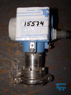 show details - used pressure transmittor, pressure sensor 