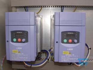 KSB-Druckerhöhungsanlage, automatische Pumpstation mit ...