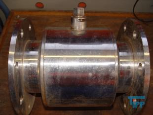 show details - used stainless steel ball valve 