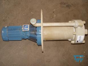 show details - used sump pump PP 