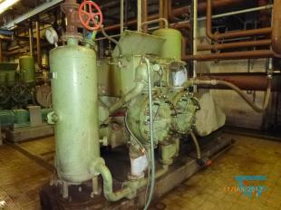 details anzeigen - Kolbenmembranpumpe zur Beschickung von großen Kammerfilterpressen