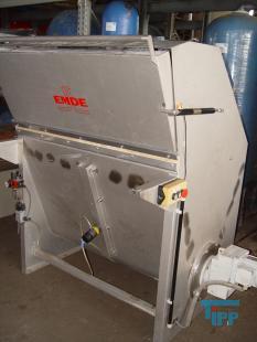 details anzeigen - Pulver - Aufgabestation / Sackentleerer / Sacksch�tte 