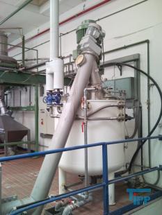 details anzeigen - Dissolvermischer, Dispergiermischer 