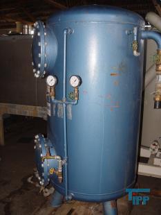 details anzeigen - Kiesfilter, Druckbeh�lter, Druckkessel 