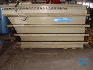 details anzeigen - Schr�gkl�rer, Lamellenseparator, Abscheider 