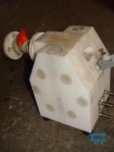 details anzeigen - Druckluft Membranpumpe; Druckluftmembranpumpe 