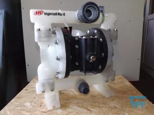 show details - diaphragm pump 