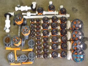 show details - PVC / PVDF Valves 