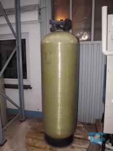 details anzeigen - Sandfilter, GfK - Druckbehälter, Druckkessel