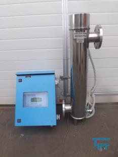 show details - used UV sterilization plant, UV-desinfection unit for water 