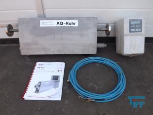 show details - used mass flow meter 