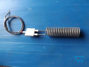 show details - used heating element 