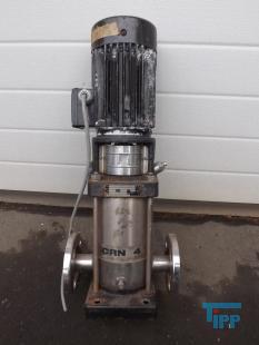 show details - used centrifugal pump stainless steel 
