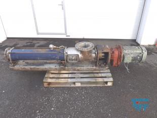 details anzeigen - Exzenterschneckenpumpe; Exzenter-Schneckenpumpe