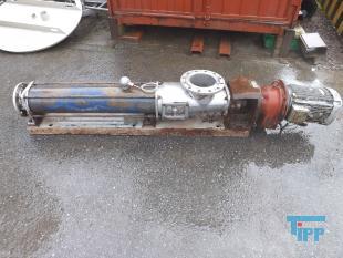 details anzeigen - Exzenterschneckenpumpe; Exzenter-Schneckenpumpe