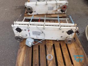 show details - used plate heat exchanger 