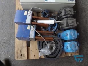 Siebbandpresse mit Flockungsbehälter | gebraucht - 27415 ...