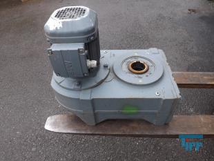 details anzeigen - Getrieberührwerk; Rührwerksmotor; Getriebemotor für Rührwerke