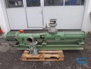 details anzeigen - Exzenterschneckenpumpe; Exzenter-Schneckenpumpe