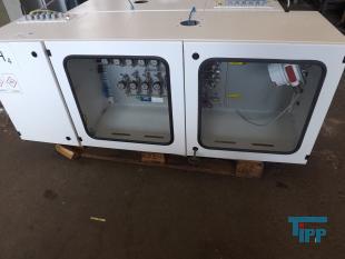 show details - used measuring unit for gas supply units with mass flow controller  