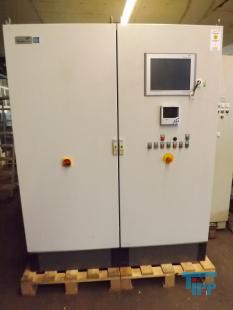 show details - used control cabinet for a waste water plant 