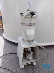 details anzeigen - Filterpumpe,Anschwemmfilter, Druckfilter, Kerzenfilter / Kompaktfilteranlage