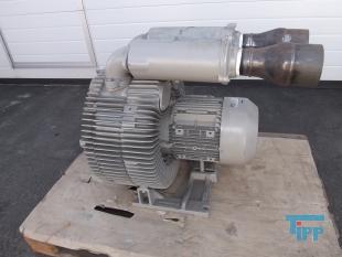 show details - rotary slide valve compressor, blower 