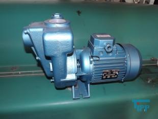 show details - used self sucking centrifugal pump 