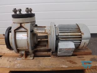 show details - used chemical centrifugal pump PP 