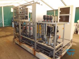 show details - high pressure reverse osmosis flat membranes 