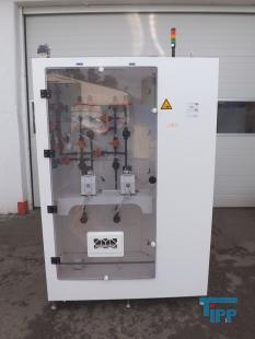 show details - used dosing plant, chemical supply system, cabinet dosage station  