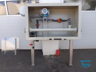show details - used leckage monitoring system for double wall pipes 