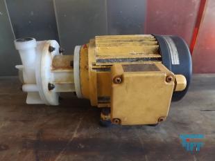 show details - used centrifugal chemical pump 
