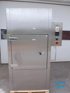 show details - used hot air sterilisator cabinet 