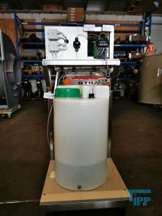 show details - used Dosing pump / dosing tank / preparation and dosing station  