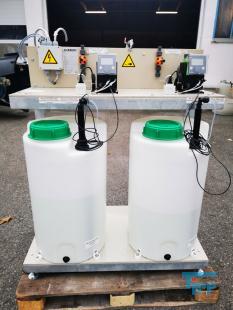 show details - used Dosing pump / dosing tank / preparation and dosing station  