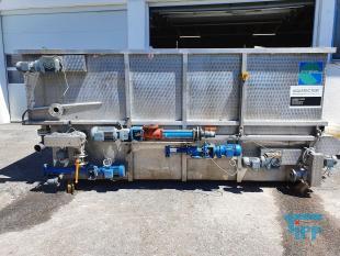 show details - used aquatector microflotation plant 