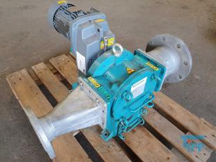 show details - used Multichopper plus / macerator / macerator / macerator / wet macerator 