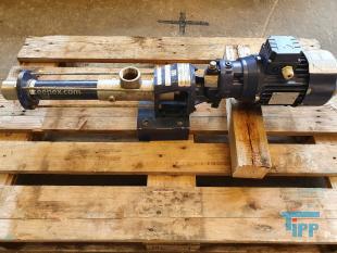 show details - used excentric screw pump / eccentric spiral pump