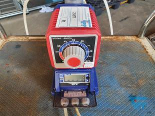 show details - used Dosing pump 
