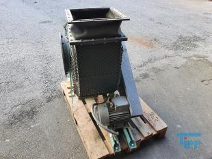 show details - used centrifugal fan; fan 