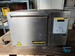 show details - used laboratory furnace / laboratory melt furnace 