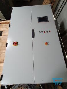 show details - used Switch cabinet / control cabinet 