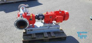 show details - used rotary pump 