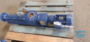 show details - used excentric screw pump 