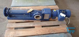 show details - used excentric screw pump