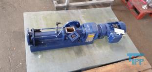 show details - used excentric screw pump