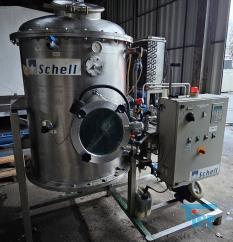 show details - Vacuum evaporator 